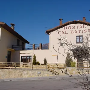 Cal Batista Bagá